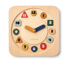 Load image into Gallery viewer, LIEWOOD - Karamo Moods & Time Activity Board