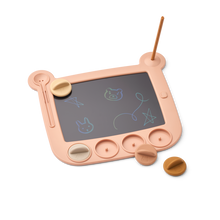 Load image into Gallery viewer, LIEWOOD - Venzora Magic Drawing Board w Stamps (Tuscany)