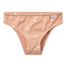 Load image into Gallery viewer, Liewood - Aylin Briefs 3-Pack (Sweethearts / Pale tuscany / stripe / heart / mix)