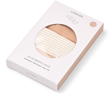 Load image into Gallery viewer, Liewood - Aylin Briefs 3-Pack (Sweethearts / Pale tuscany / stripe / heart / mix)