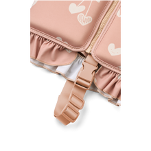 Load image into Gallery viewer, Liewood - Dove Swim Vest w Frill (Sweethearts / Pale tuscany)