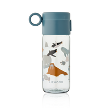 將圖片載入圖庫檢視器 LIEWOOD - 直飲矽膠嘴水壺 350ML (北極動物)
