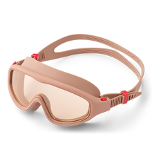 Load image into Gallery viewer, Liewood - Kerem Swim Goggles (Tuscany rose / Apple blossom )