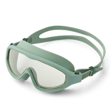 Load image into Gallery viewer, Liewood - Kerem Swim Goggles ( Peppermint / Garden green )