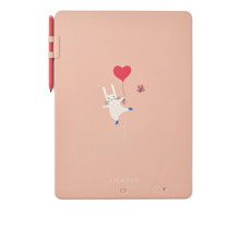 Load image into Gallery viewer, LIEWOOD - Zora Magic Drawing Board 13.5" (Rabbit)
