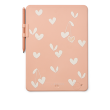 Load image into Gallery viewer, Liewood - Zora Magic Drawing Board 10" (Sweethearts / Pale tuscany)