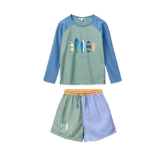Load image into Gallery viewer, Liewood - Noah Placement Swim Set UV40+