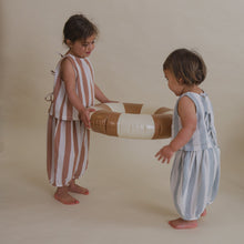 Load image into Gallery viewer, Organic Zoo - Sienna Stripes Resort Top