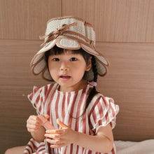 Load image into Gallery viewer, Lorna Murray - Cappuccina Manhattan Child Hat