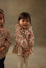將圖片載入圖庫檢視器 Louise Misha - 碎花包屁裙 (Wild Flowers) 6-18月