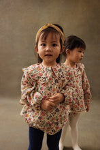 將圖片載入圖庫檢視器 Louise Misha - 碎花包屁裙 (Wild Flowers) 6-18月