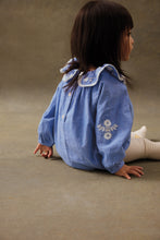 將圖片載入圖庫檢視器 Louise Misha - Ilani 包屁裙 6M-18M