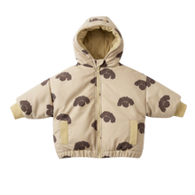 Load image into Gallery viewer, Studio Boheme - Frio Coat (Dogs Frere)