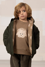 Load image into Gallery viewer, Studio Boheme - Frio Rain Coat (Kaki)