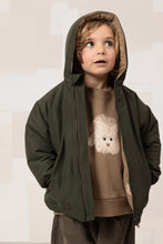 Load image into Gallery viewer, Studio Boheme - Frio Rain Coat (Kaki)