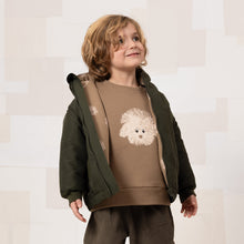 Load image into Gallery viewer, Studio Boheme - Frio Rain Coat (Kaki)