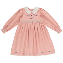 Load image into Gallery viewer, Bebe Organic - Margot Dress (2Y-6Y)