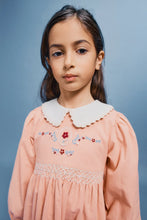 Load image into Gallery viewer, Bebe Organic - Margot Dress (2Y-6Y)