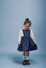 Load image into Gallery viewer, Bebe Organic - Minnie Apron Dress (2Y-6Y)