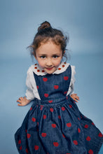 Load image into Gallery viewer, Bebe Organic - Minnie Apron Dress (2Y-6Y)