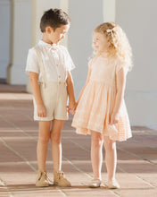 Load image into Gallery viewer, Noralee - Dahlia Dress Blush