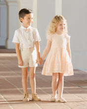 Load image into Gallery viewer, Noralee - Dahlia Dress Blush