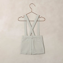 Load image into Gallery viewer, Noralee - Suspender Short (Sky Stripe)