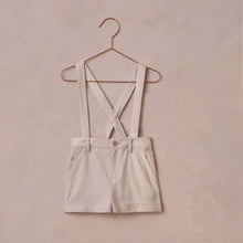 Load image into Gallery viewer, Noralee - Suspender Short Linen