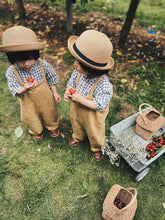 Load image into Gallery viewer, Olli Ella - Wonder Wagon (Vintage Blue)