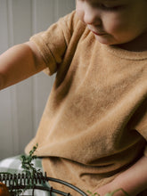 Load image into Gallery viewer, Organic Zoo - Wheat Terry Boxy T-Shirt