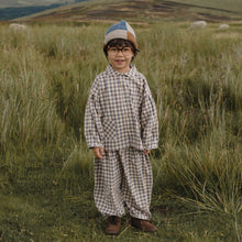 Load image into Gallery viewer, Organic Zoo - Shoreline Gingham Lodge Shirt