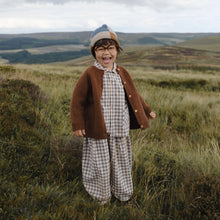 Load image into Gallery viewer, Organic Zoo - Shoreline Gingham Lodge Shirt