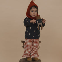 Load image into Gallery viewer, Organic Zoo - Charcoal Midnight Sweatshirt