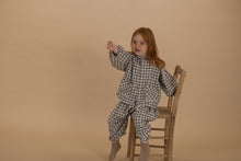 Load image into Gallery viewer, Organic Zoo - Shoreline Gingham Lodge Shirt