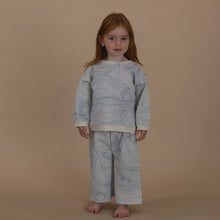 Load image into Gallery viewer, Organic Zoo - Seascape Sweatshirt Undyed