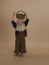 Load image into Gallery viewer, Organic Zoo - Colour Block Fleece Sweater