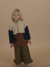 Load image into Gallery viewer, Organic Zoo - Colour Block Fleece Sweater