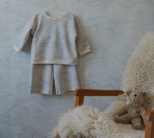 Load image into Gallery viewer, Organic Zoo - Seascape Sweatshirt Undyed