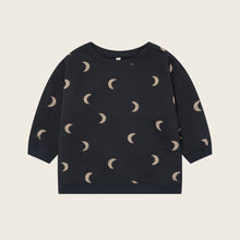 Load image into Gallery viewer, Organic Zoo - Charcoal Midnight Sweatshirt
