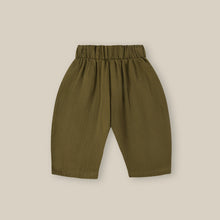 Load image into Gallery viewer, Organic Zoo -  Olive Fisherman Pants
