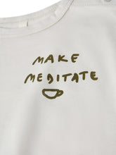 Load image into Gallery viewer, Organic Zoo - Make Meditate Boxy T-Shirt
