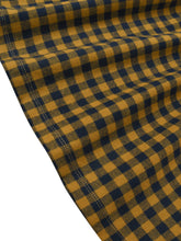 將圖片載入圖庫檢視器 Organic Zoo - 裙子 (Blueberry Gingham)