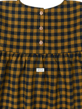 將圖片載入圖庫檢視器 Organic Zoo - 裙子 (Blueberry Gingham)