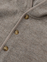 Load image into Gallery viewer, Organic Zoo - Oatmeal Wool Jacket