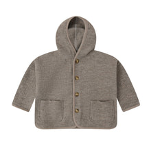 Load image into Gallery viewer, Organic Zoo - Oatmeal Wool Jacket