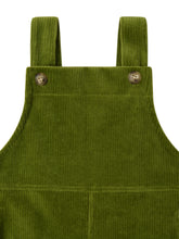 Load image into Gallery viewer, Organic Zoo - Peapod Farmer Dungarees 1-2Y