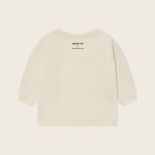 Load image into Gallery viewer, Organic Zoo - Cabin Adventure Sweatshirt Undyed