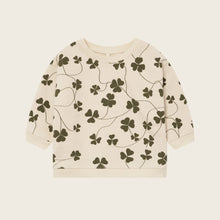 Load image into Gallery viewer, Organic Zoo - Clover Sweatshirt Undyed