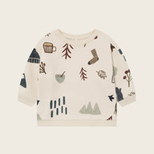 Load image into Gallery viewer, Organic Zoo - Cosy Wild Sweatshirt Undyed