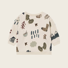 Load image into Gallery viewer, Organic Zoo - Cosy Wild Sweatshirt Undyed